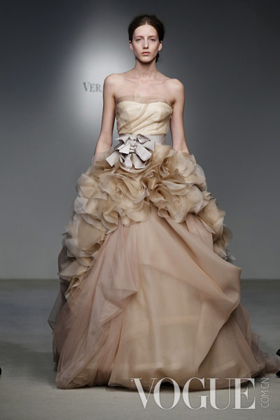 Vera Wang 2012Ļɴ᣺