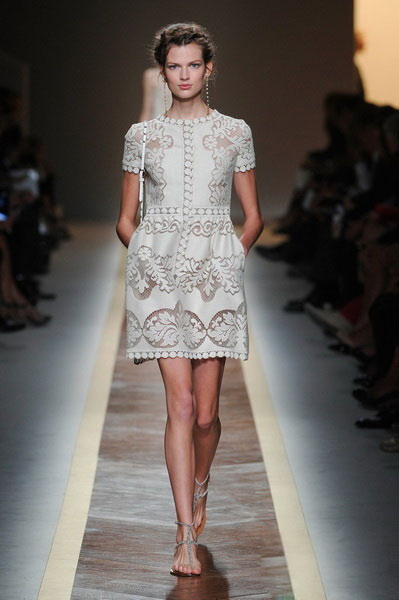 ʽ VALENTINO 2012Ůװ