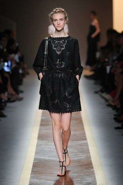 ʽ VALENTINO 2012Ůװ