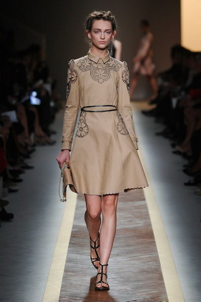 ʽ VALENTINO 2012Ůװ